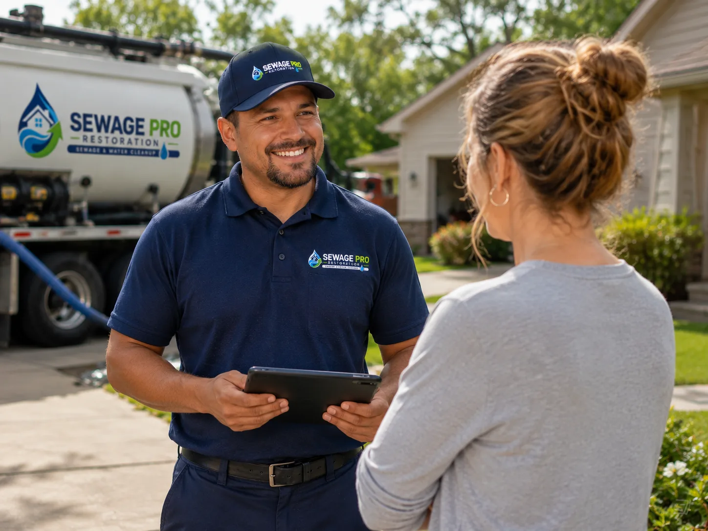 Sewage Cleanup Services Ambler, AK FAQs